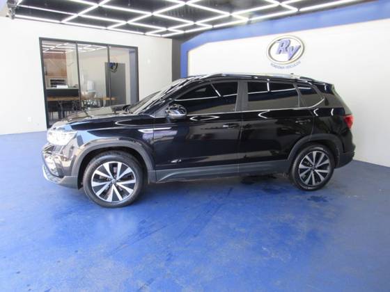 VOLKSWAGEN TAOS 1.4 250 TSI TOTAL FLEX HIGHLINE AUTOMÁTICO